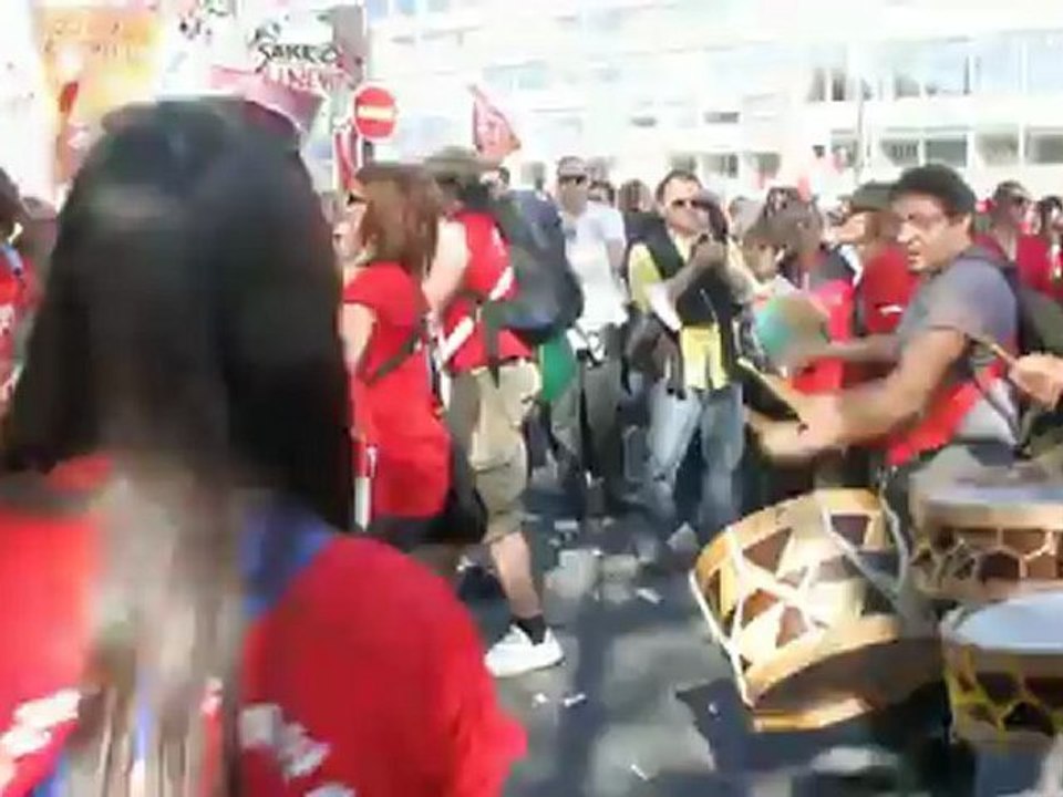 Tonnerre du peuple