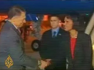 The US standpoint on Jewish settlements - 29 Oct 08