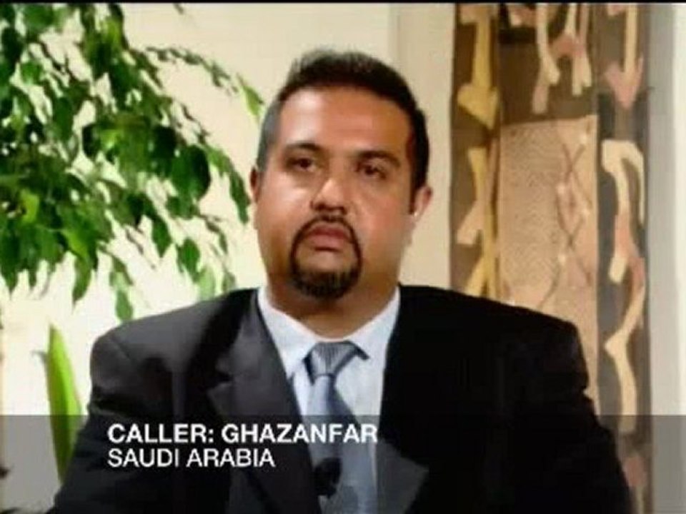 Riz Khan - US elections - views from abroad - 28th Oct 2008 part 2