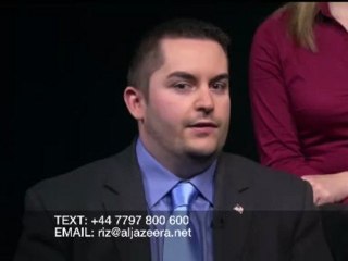 Riz Khan - US youth votes - Oct 29 2008 - part 1