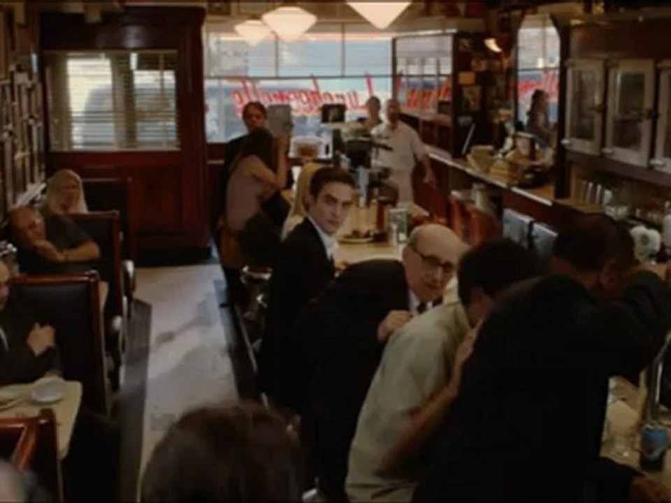 Cosmopolis - Extrait #1 [VOST|HQ]