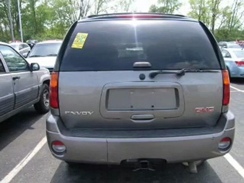 2006 GMC Envoy for sale in Miamisburg OH - Used GMC by EveryCarListed.com