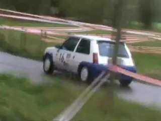 Rallye du Bearn 2012