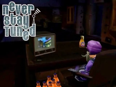 Never Stay Tuned 1 - Machnima WoW par Olibith