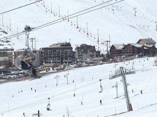 L'Alpe d'Huez assume sa pollution