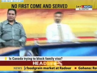 Prime - Canada Immigration Laws - 03 May 2012 - Part 1