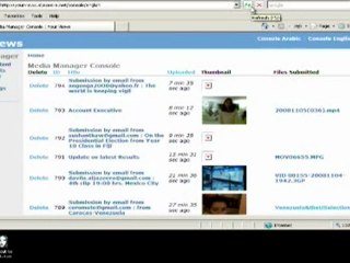 The Citizens' View - Cairo, Egypt (0600GMT)