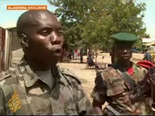 The path of insecurity for DRCongo's refugees - 12 Nov 08