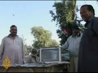 Pakistanis concerned over election results - 5 Nov 2008