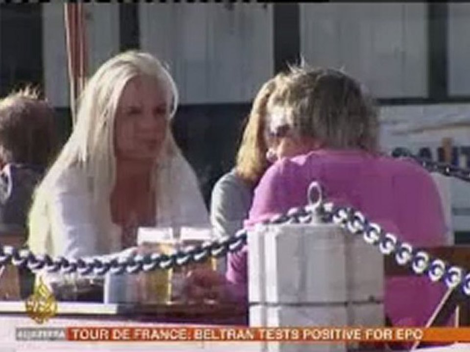 Norwegian town hit by financial crisis - July 11 2008