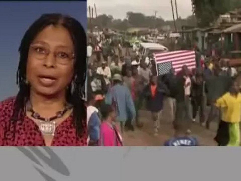 Riz Khan - Common Grounds in Politics? - Nov 5 - Part 2