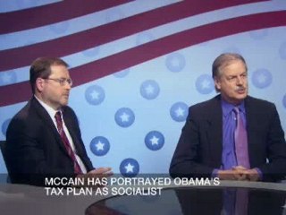 Riz Khan - Common Grounds in US Politics? - Nov 5 - Part 1