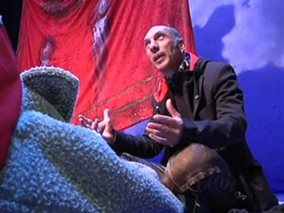 Théâtre: Sur le chemin d'Antigone (Marseille)