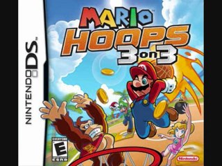 mario hoops 3 on 3 rom