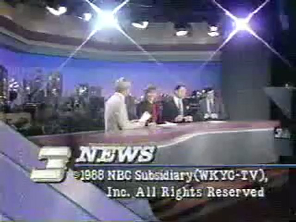 9/28/1988 NBC/WKYC Commercials Part 18 with Channel 3 News Digest