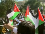Palestinians struggle in divided city of Hebron - 7 Nov 08