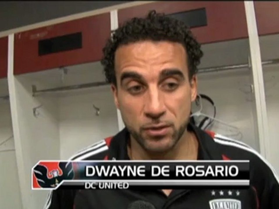 De Rosario: 'Schon etwas enttäuscht'