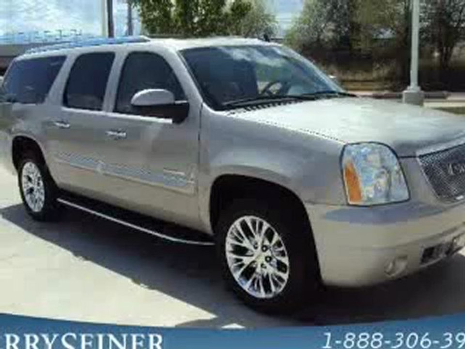 2007 GMC Yukon XL for sale in South Jordan UT - Used GMC by EveryCarListed.com