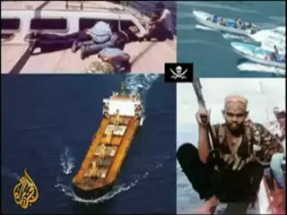 France helps fight Somali pirates - 11 Nov 08