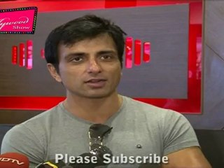 Sonu Sood At Red Gym Launch.mp4