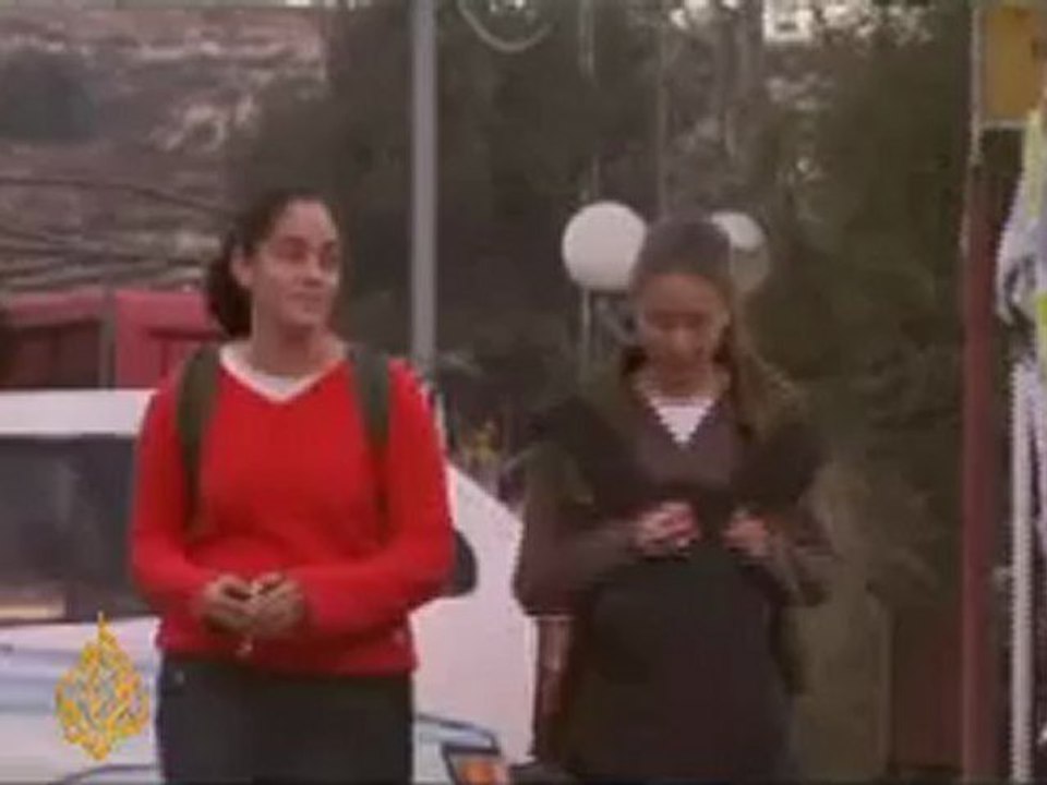 Israeli court backs Palestinian land right