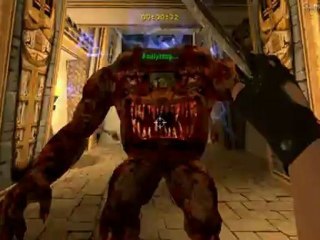 Serious Sam HD: The First Encounter - Swimming Instructor Achievement Guide