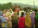 Kashmir set to vote as separatists urge boycott - 16 Nov 08