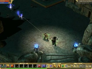 Endurance runs: Titan Quest: Immortal Throne Normal Difficulty (Part 73)