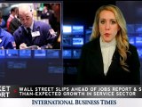 DJIA: Wall Street Slips One Day Ahead of Jobs Report, Facebook IPO Price Will Be $35