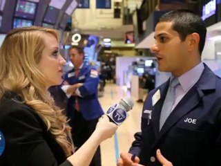 Download Video: Mixed Economic Data Make for a Rough Week on Wall Street