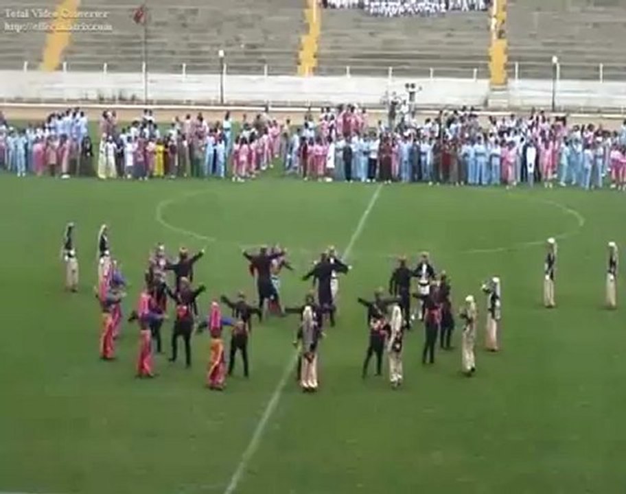 KUFAD Kuşadası Folklor Araştırma Derneği Zeybek Gösterisi 2007