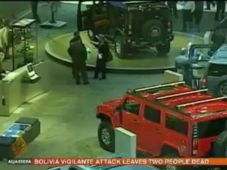 The rise and fall of the US auto industry 18 Nov 08