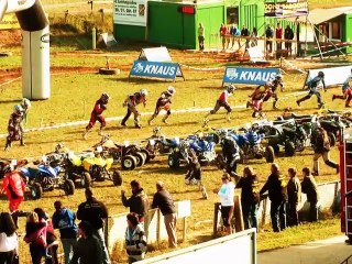 Quad Cross 2012 Trailer zum Saissionauftakt