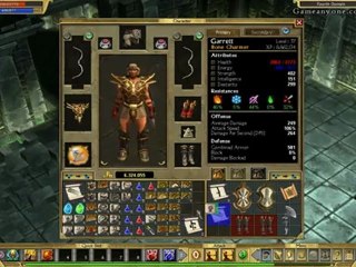 Endurance runs: Titan Quest: Immortal Throne Normal Difficulty (Part 77)
