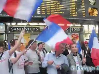 01/05/2012 : Meeting de Nicolas Sarkozy au Trocadéro à Paris