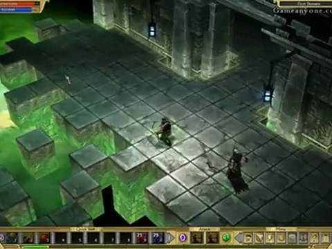 Endurance runs: Titan Quest: Immortal Throne Normal Difficulty (Part 78)