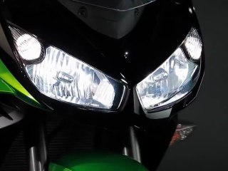 2011 Kawasaki Z1000SX - Official Video