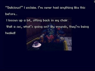 Storytime runs: Radical Dreamers (Commentary) Part 6: Everything Bites