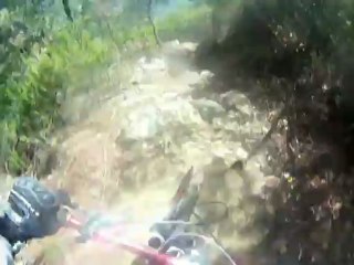 DH SANREMO - Clif + Alcross + Martinga sul Bruciato