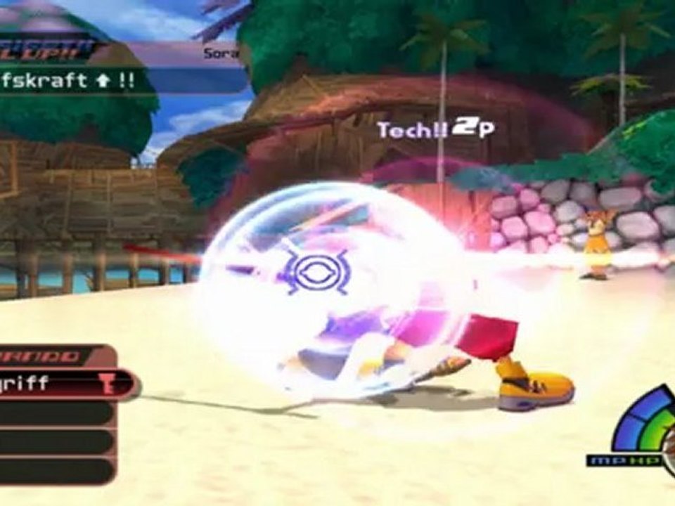 Lets Play Kingdom Hearts 100% Part 2 - jeder will sich duellieren