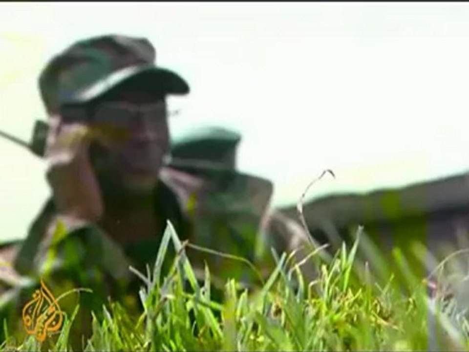 DR Congo rebel chief justifies his fight - 21 Nov 08