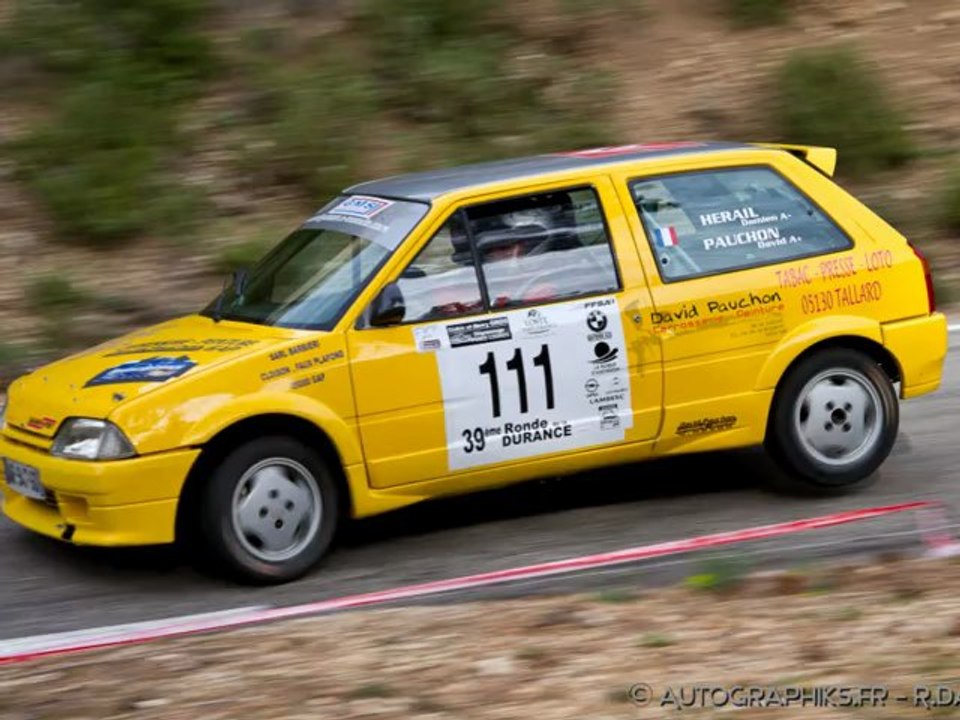 Ronde de la Durance 2012 AX N°111