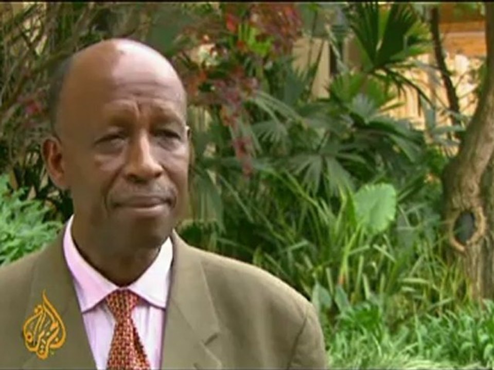 Rwanda accused of involvement in Congo fighting - 22 Nov 08