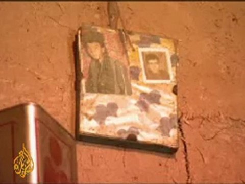 Afghans fear shortage in humanitarian aid - 25 Nov 2008