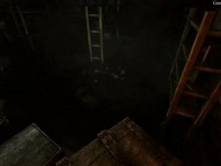 Amnesia: The Dark Descent (Commentary) Part 5: Splash Splash