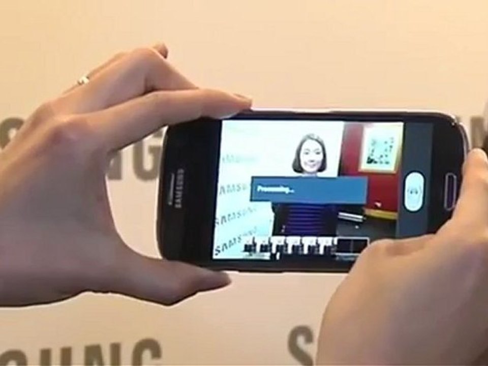 Samsung Galaxy S3