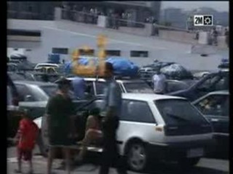 Maroc Comédie - Hanane Show