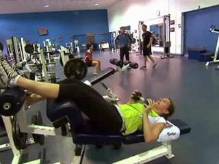 Téléjournal - En route vers Londres : portrait de Sandra Sassine, escrimeuse