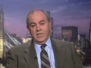 Inside Iraq - Iyad Allawi - Dec 5 - Part 2