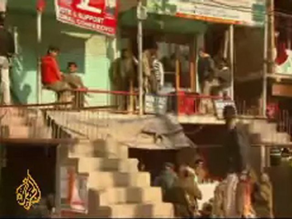 Backlash feared in Kashmir after Mumbai attacks...